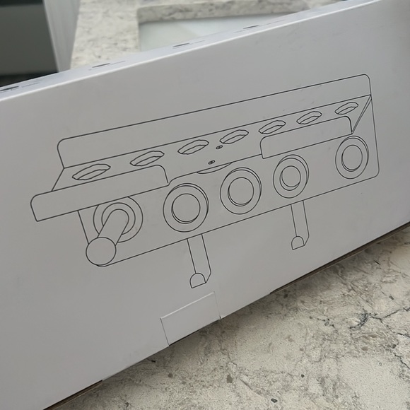 Wall mount hair dryer stand holder for Dyson - Picture 7 of 7